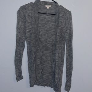 Gray cardigan size small from Merona